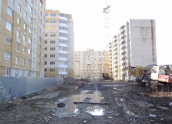 Многоэтажка на Кавказской, 1Б в Тамбове будет достроена