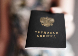 Пенсионный фонд РФ сообщил, что все трудовые книжки россиян оцифрованы 
