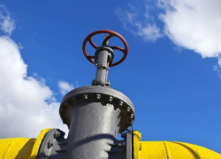 В Кирсановском районе произошел порыв газопровода высокого давления