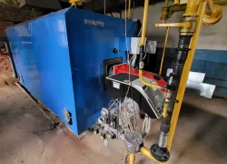 В городе Рассказово завершилась поэтапная модернизация котельной