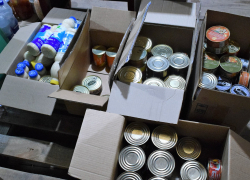 Жители Мордовского района отправили солдатам автомобили «УАЗ» и квадрокоптеры