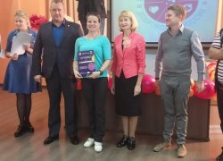 Лучших добровольцев назвали в Тамбове