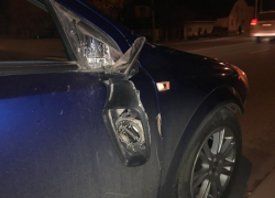 В Тамбове водитель иномарки сбил подростка на электросамокате 