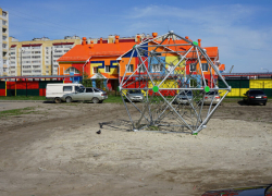 Прошёл год: а благоустройство сквера на Киквидзе так и не началось