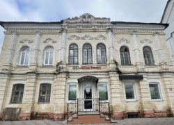 Власти продают за 1 рубль особняк торговца солью Вихрова в центре Тамбова