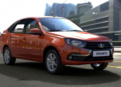 Ключи от LADA Granta получат 11 тамбовчан, пострадавших на производстве 
