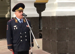 Юрий Кулик - начальник ГУ МВД по Нижегородской области