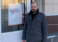 Валерий Беляев: «Голосовать семьями — это классная традиция»!