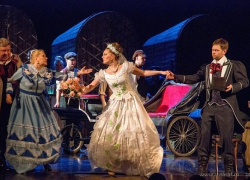 Тамбовский драмтеатр подготовил новогоднюю премьеру