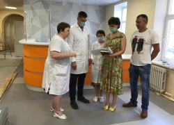 Поликлинику села Заворонежское под Мичуринском отремонтируют за 2,7 миллиона рублей
