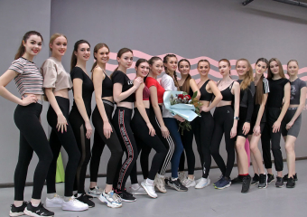 «Мисс спорт -2021» стала «железная» Карина Сандрос