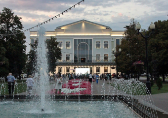 На исправление ошибок в проекте филармонии выделяют ещё 72 миллиона