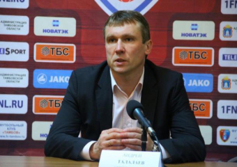 Андрей Талалаев: "Не выручи Олег в двух моментах - могли бы проиграть"