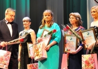 Конкурс «Женщина года-2016» стартовал в Тамбове﻿