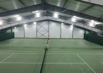 Тамбову грозит закрытие всех крытых кортов