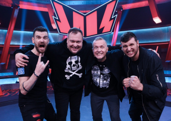 «Лютые» тамбовчане взяли «бронзу» в «Импровизации» на ТНТ