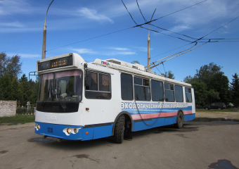 Тамбовский троллейбус может окончательно пропасть с улиц города