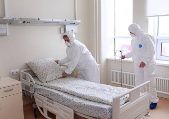 В Тамбовской области от коронавируса стали умирать почти каждый день