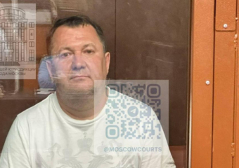 Максима Егорова не выпустили из СИЗО