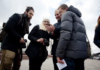 «МегаФон» включил LTE-Advanced в Тамбове