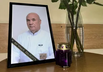 В Тамбове скончался завотделением второй городской больницы Алексей Гришин 