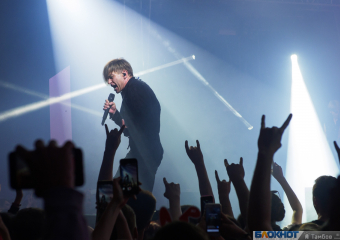 Тамбов любит Би-2. Фотообзор «Горизонта событий» 