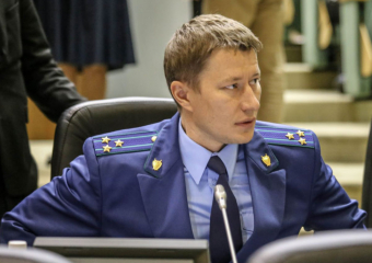 Заместителем прокурора Тамбовской области стал экс-прокурор Тюмени