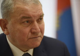 Бывшего тамбовского вице-губернатора задержали в Ульяновске с поличным