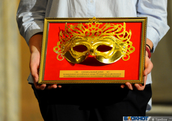 Постановка «Мысль» признана лучшей на Фестивале «Виват, театр!»