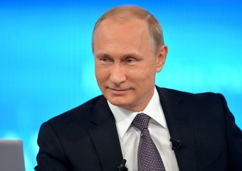 Тамбовская молодежь приготовила подарки президенту России 