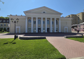 «Родина» вернулась в Тамбов