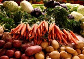 Стоимость борщевого набора в регионе выросла в среднем на 10%