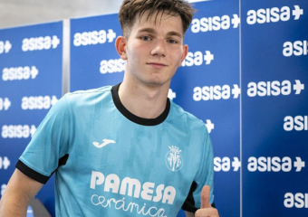 Мичуринский футболист подписал контракт с испанским “Вильярреалом”