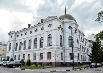 В Тамбовской области появился сайт объектов культурного наследия