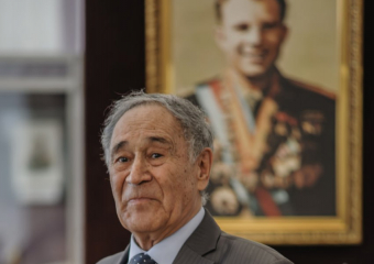 Почётный гражданин Тамбовской области Игорь Николаев отмечает день рождения