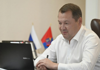 Дело экс-главы Тамбовской области Максима Егорова передали в Сосновский райсуд
