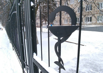 Тамбовчане возмущены отсутствием парковки у перинатального центра 