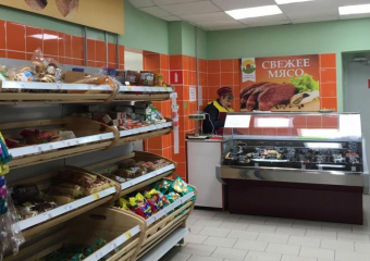 Магазины в магазине открываются в области для поддержки местных производителей 