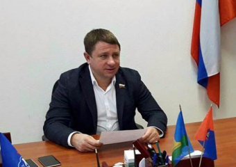 Скандально известный депутат Денис Илларионов может стать главой Тамбова