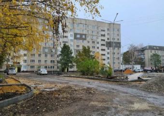 Прокуратура Октябрьского района подтвердила нарушения в реализации программы благоустройства