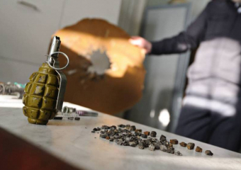 Из Тамбова по России рассылают посылки с угрозами и ручными гранатами