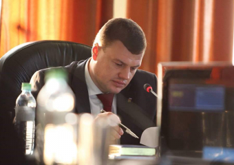 Губернатор призвал депутатов принять досрочную отставку главы Тамбова