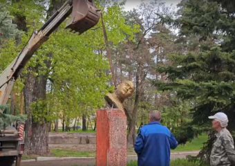 Десоветизация в отдельно взятом городе в Тамбовской области: почему местный мэр пошёл по стопам укронацистов?