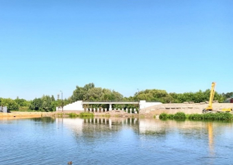 Многомиллионный контракт на ремонт плотины в Тамбове расторгнут 