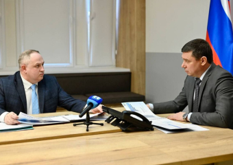 Косенков возвращается в «Единую Россию» после встречи с Первышовым