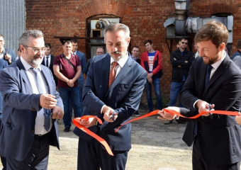 Центр коллективного пользования «Цифровое машиностроение, с оборудованием в 20 миллионов рублей, открылся в ТГТУ 