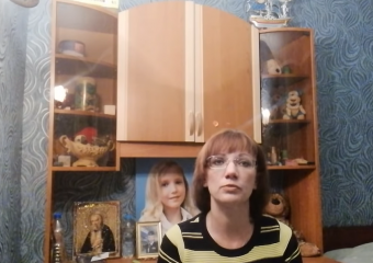 Мама убитой школьницы из Бокино записала видеообращение с просьбой о помощи