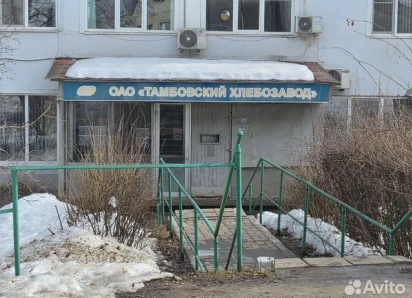 Тамбовский хлебозавод выставлен на продажу после остановки производства  