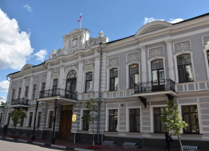 Конкурс на главу городской администрации Тамбова пройдёт досрочно