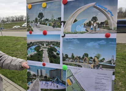 Тамбовчанам предлагают выбрать, как изменится город